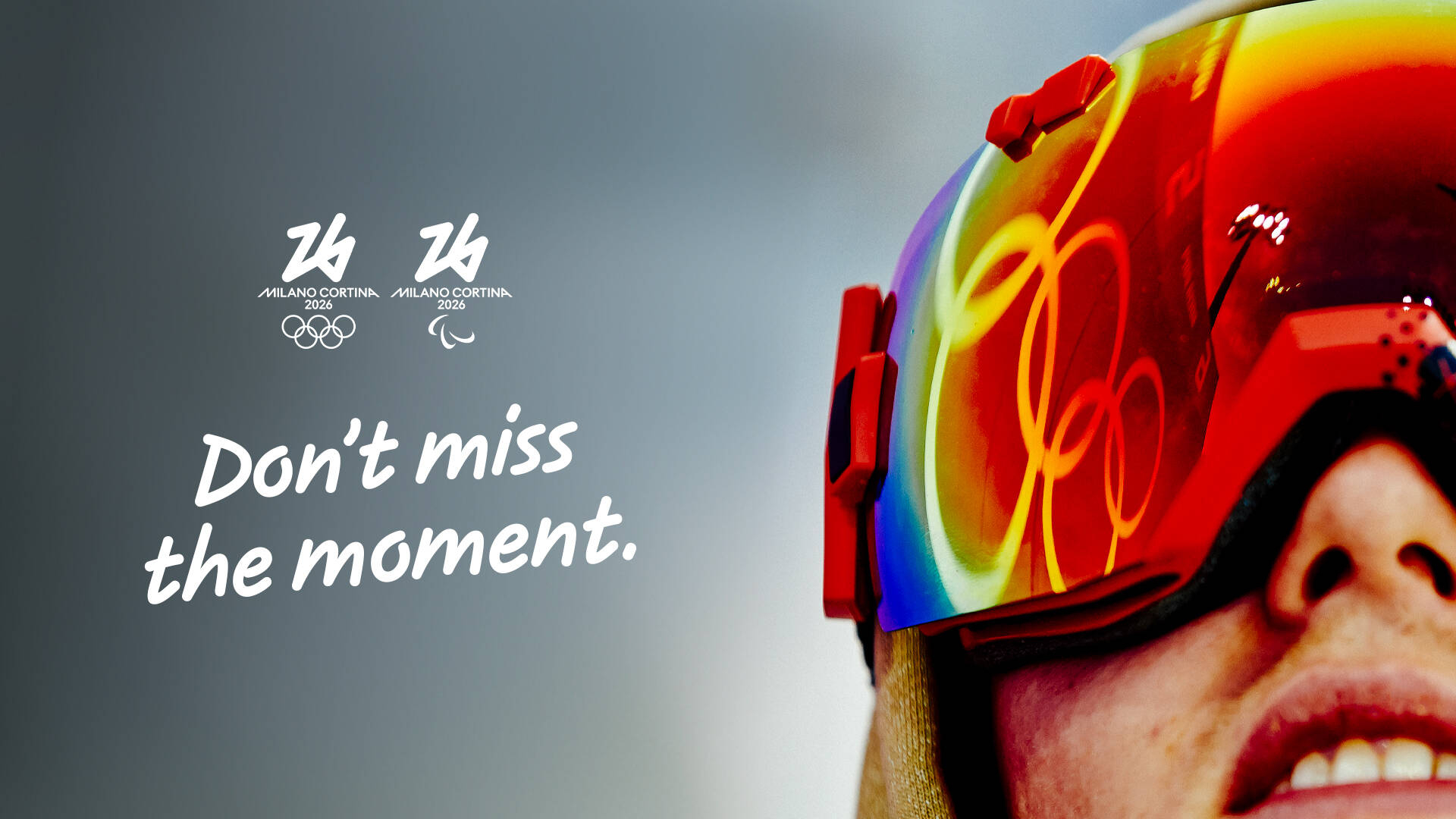 Immagine: 16.9 don't miss the moment.