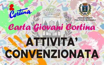 Carta Giovani Cortina - Esercenti, Associazioni ed Attività