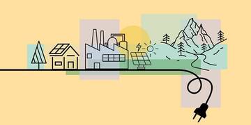 Comunità Energetica Rinnovabile Dolomiti