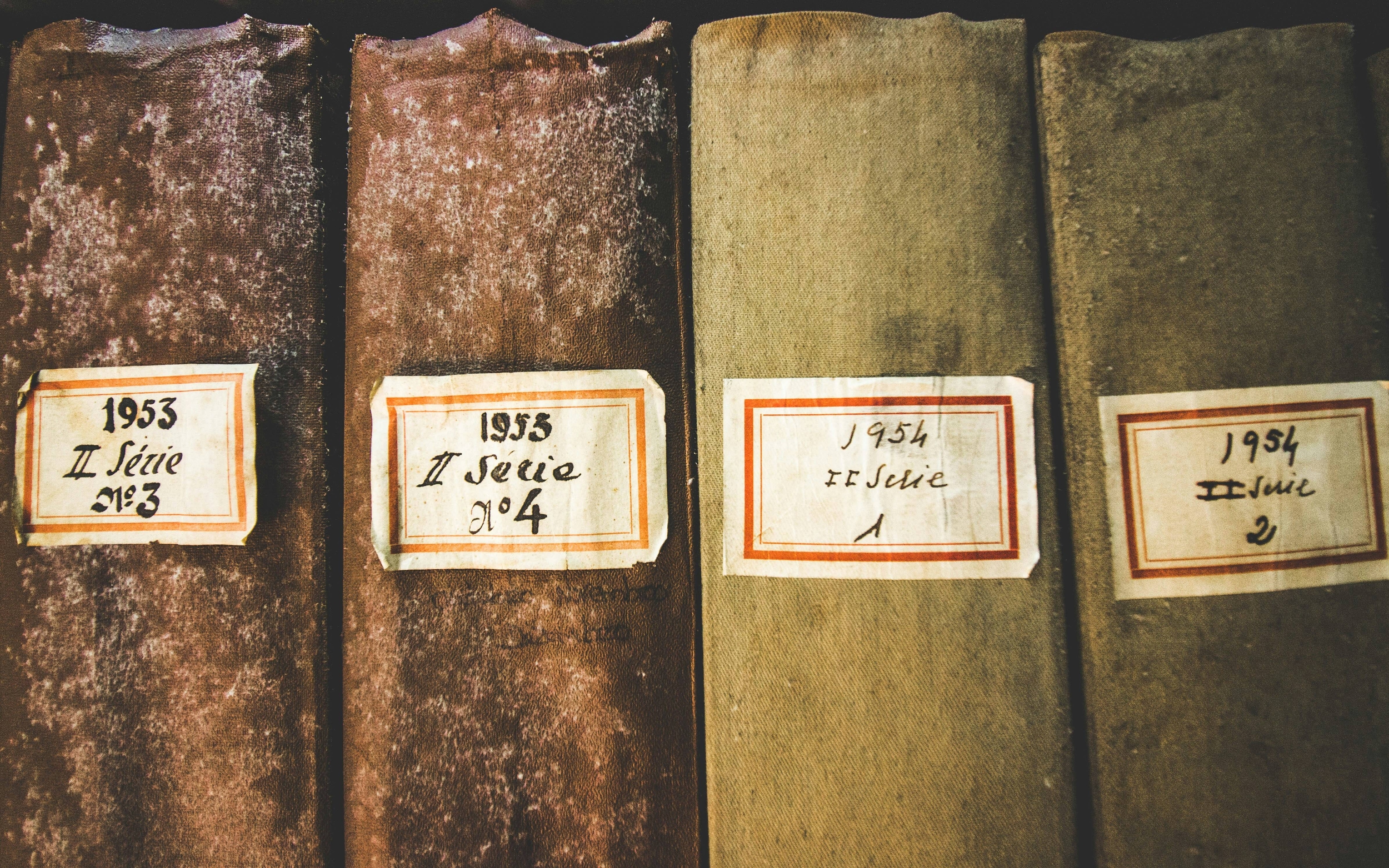 Immagine: Certificato Storico