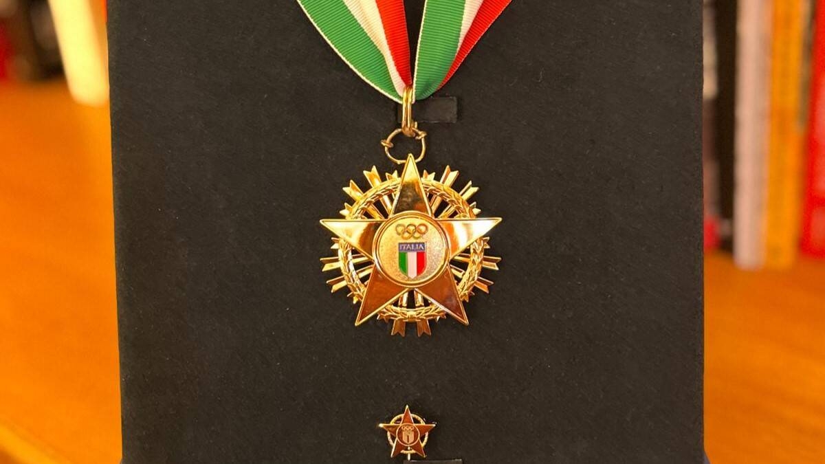 Immagine: Collare d'Oro al Merito Sportivo1