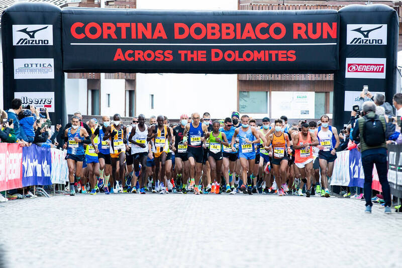 Cortina-Dobbiaco Run