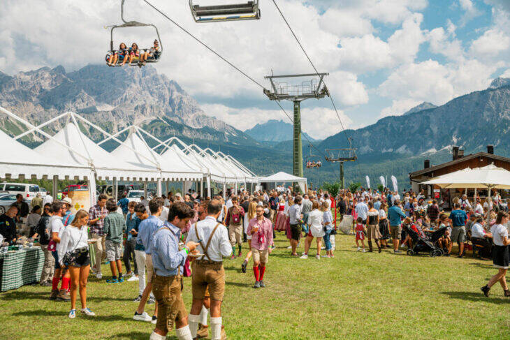 Cortina Summer Party