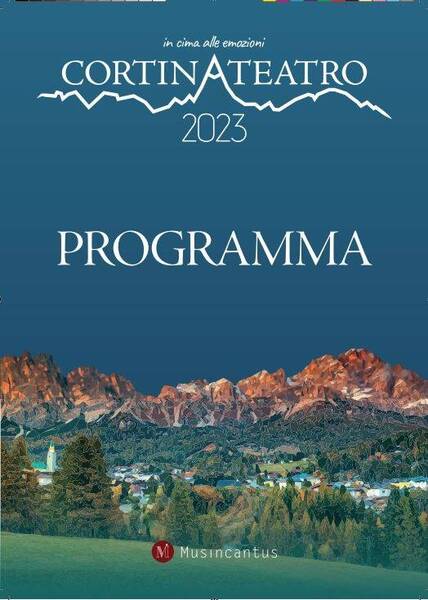 CortinAteatro Events