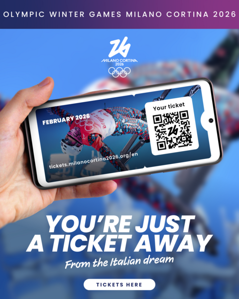 Da oggi si possono acquistare i biglietti per tutte le gare olimpiche e paralimpiche