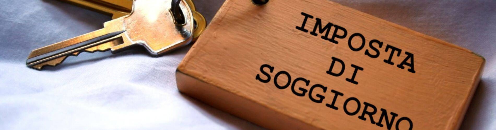 Immagine: imposta di soggiorno