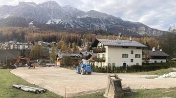 Cortina d’Ampezzo: nuovi parcheggi temporanei in vista della stagione invernale