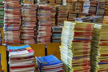 Free supply of textbooks for primary school