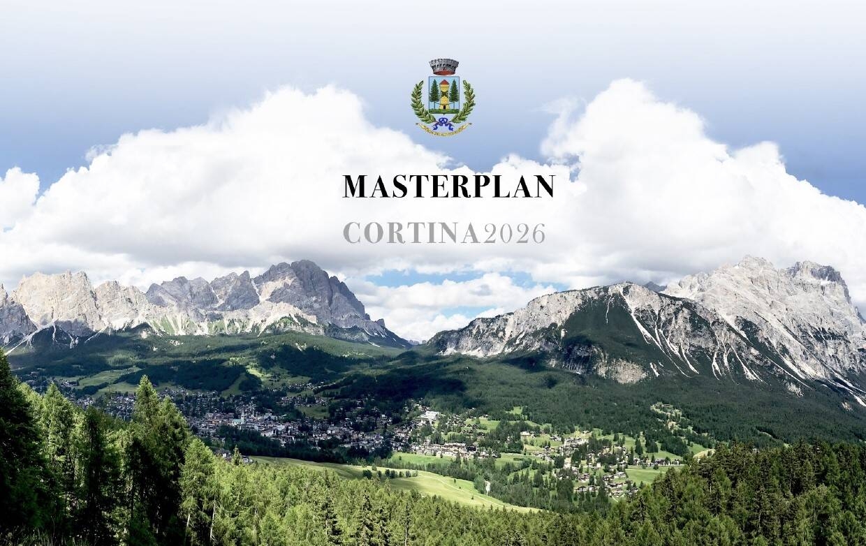 Immagine: Masterplan Cortina