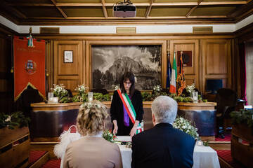 Matrimoni - Sposarsi a Cortina