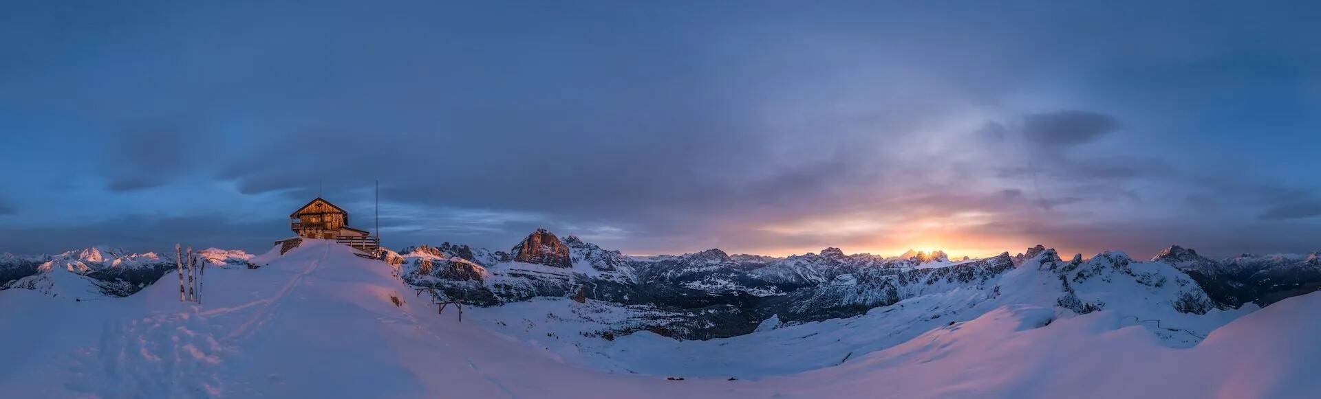 Immagine: Olympia delle Tofane - Cortina 2021