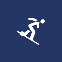 Immagine: Para snowboard