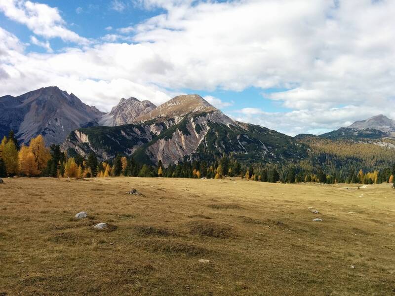 Dolomiti d'Ampezzo Natural Park