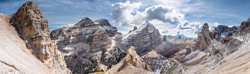 I valori universali delle Dolomiti UNESCO