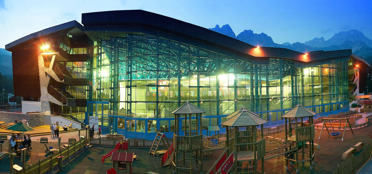 Immagine: Stadio del Ghiaccio