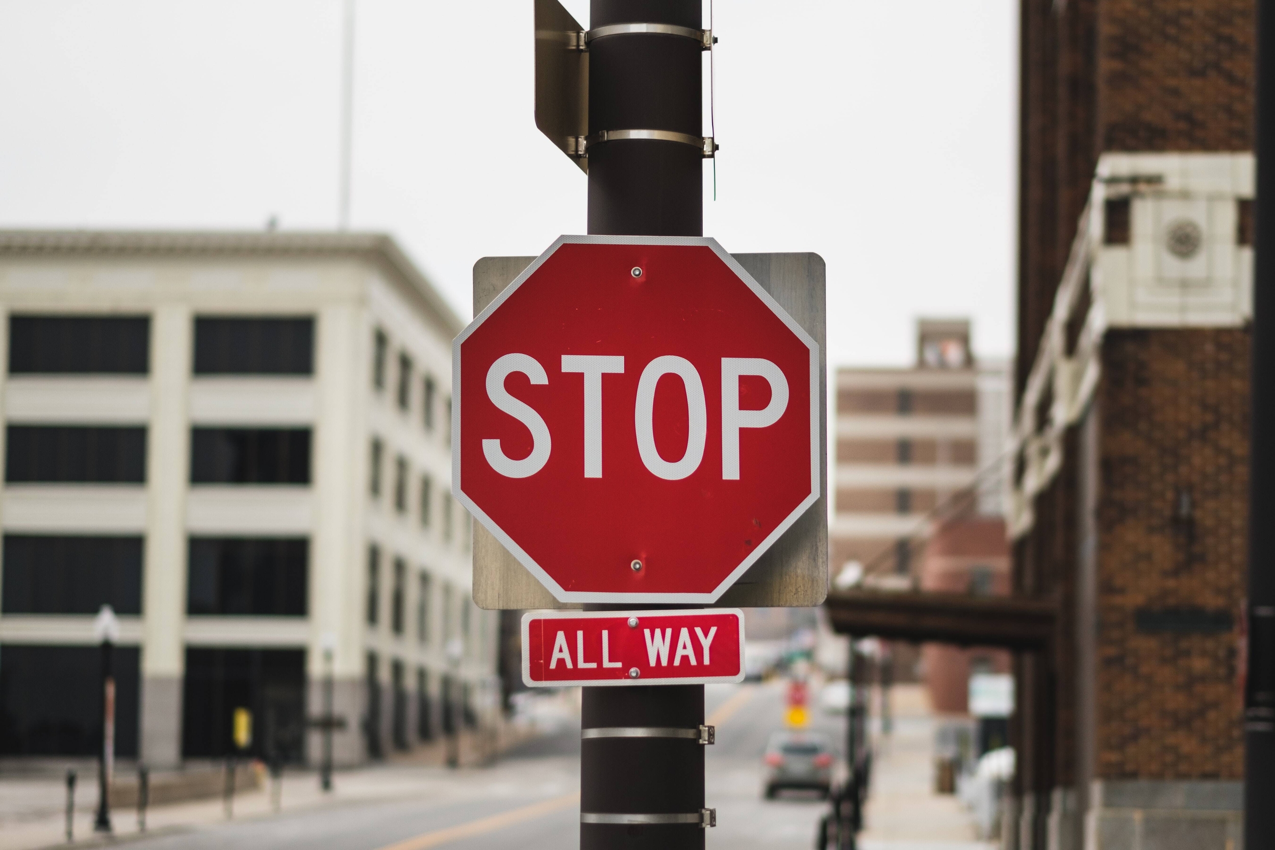 Immagine: Stop