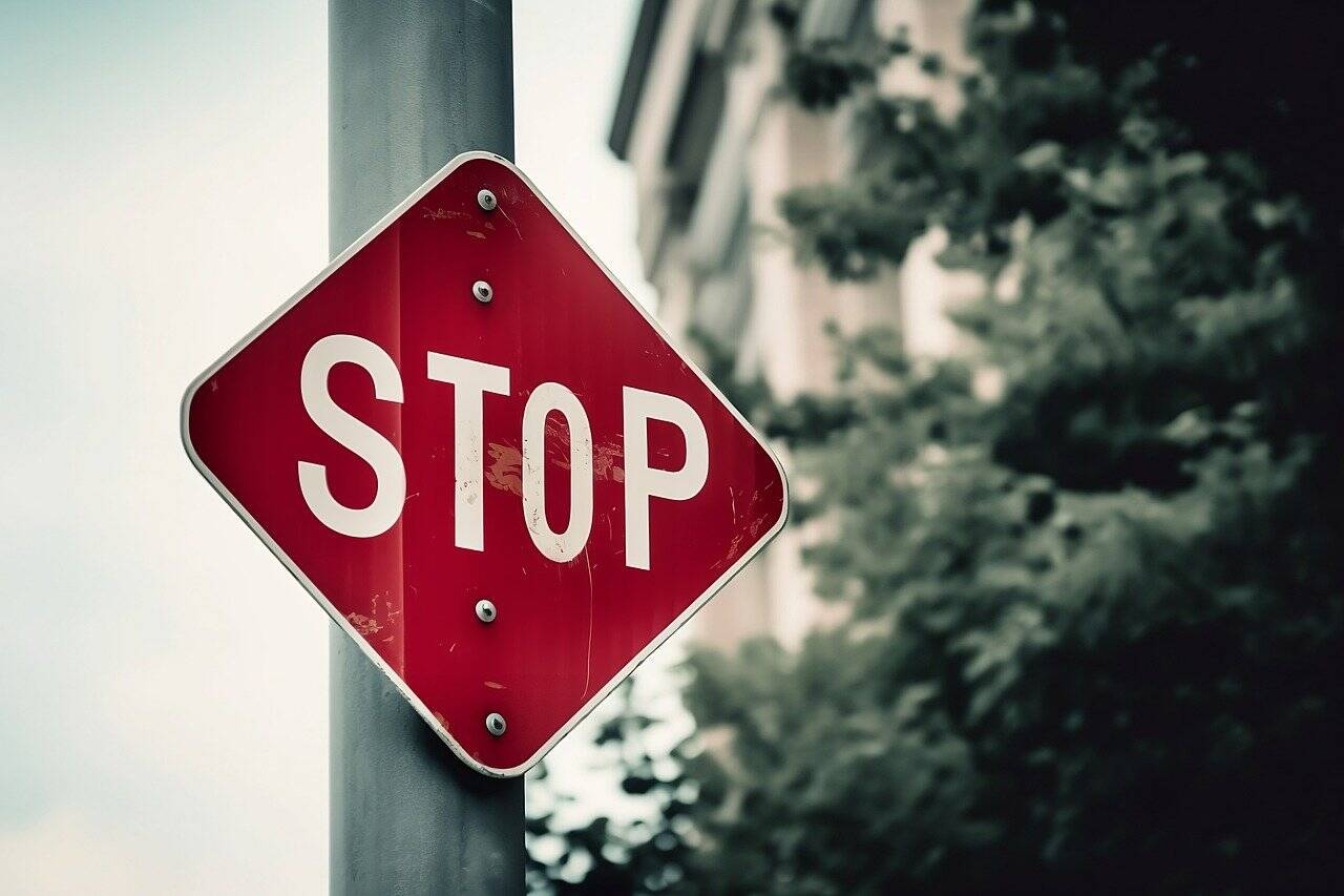 Immagine: Stop