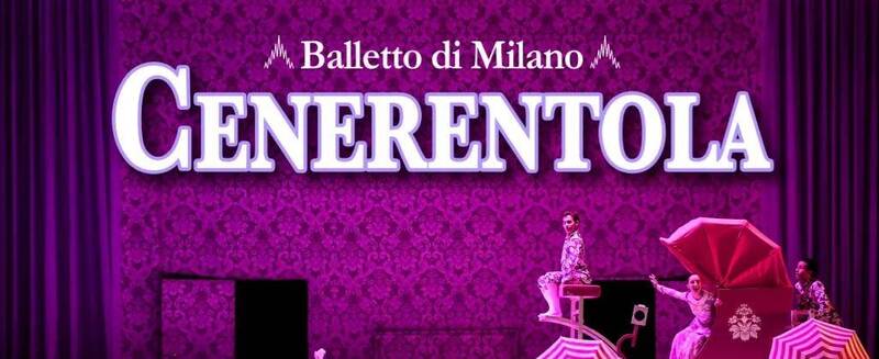 La Cenerentola – balletto sulle musiche di G. Rossini