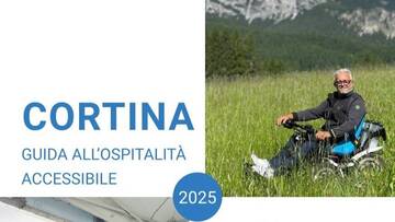 Cortina adotta il Decalogo per diventare destinazione turistica accessibile e inclusiva per tutti. E non solo