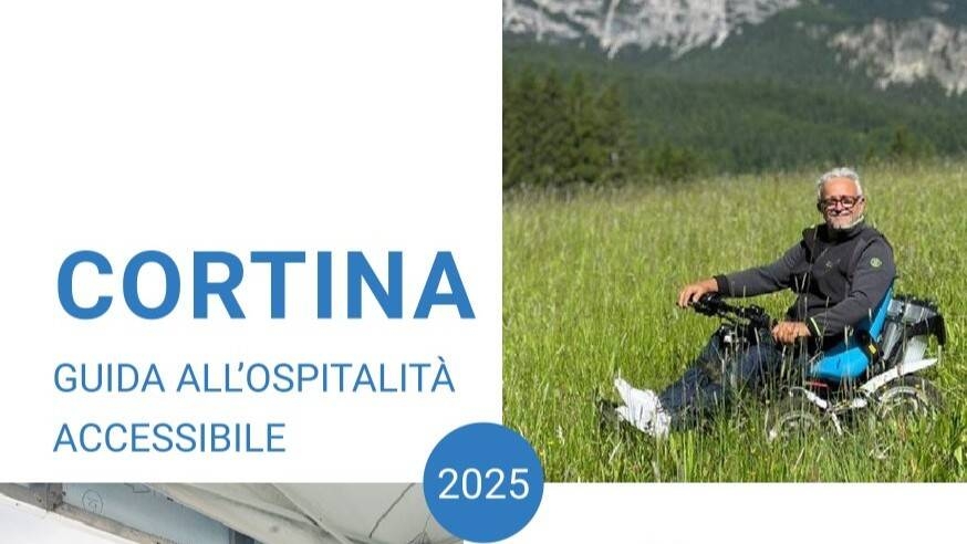 Immagine: V4A_ Guida di Cortina 2025-2